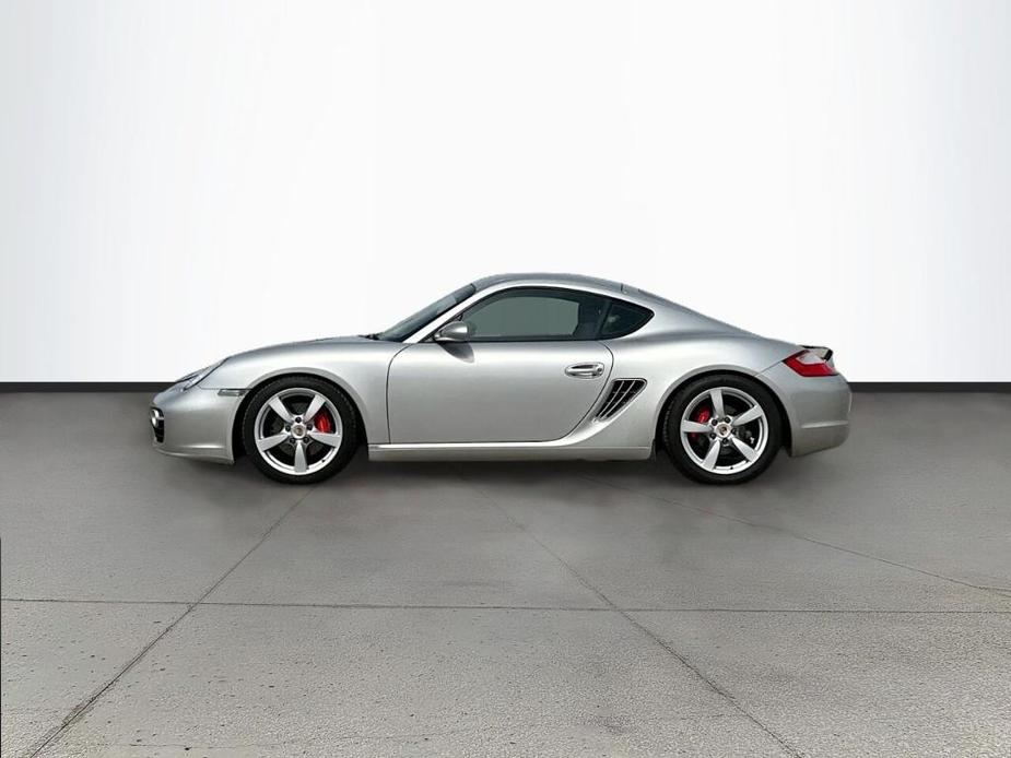 used 2006 Porsche Cayman car, priced at $30,999