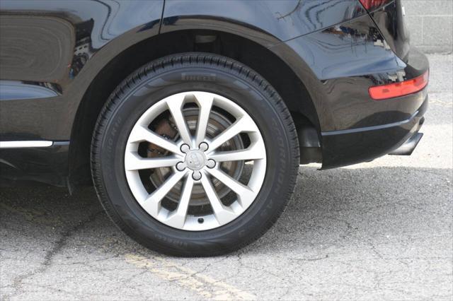 used 2014 Audi Q5 car, priced at $9,999