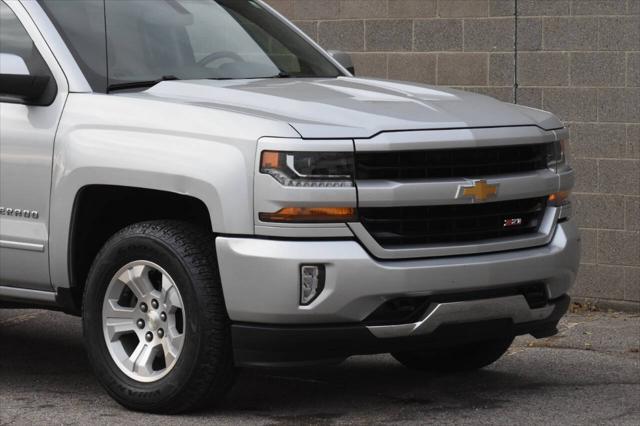 used 2017 Chevrolet Silverado 1500 car, priced at $29,999