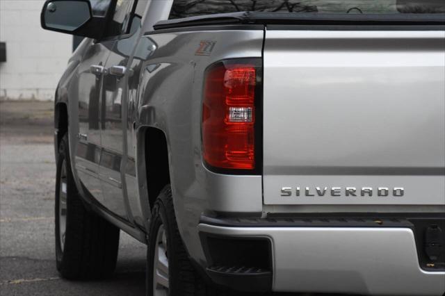 used 2017 Chevrolet Silverado 1500 car, priced at $29,999