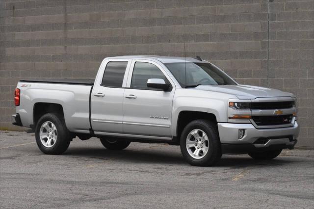 used 2017 Chevrolet Silverado 1500 car, priced at $29,999