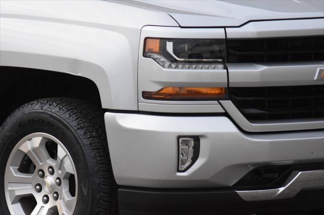 used 2017 Chevrolet Silverado 1500 car, priced at $29,999