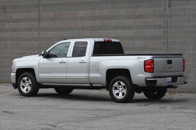 used 2017 Chevrolet Silverado 1500 car, priced at $29,999