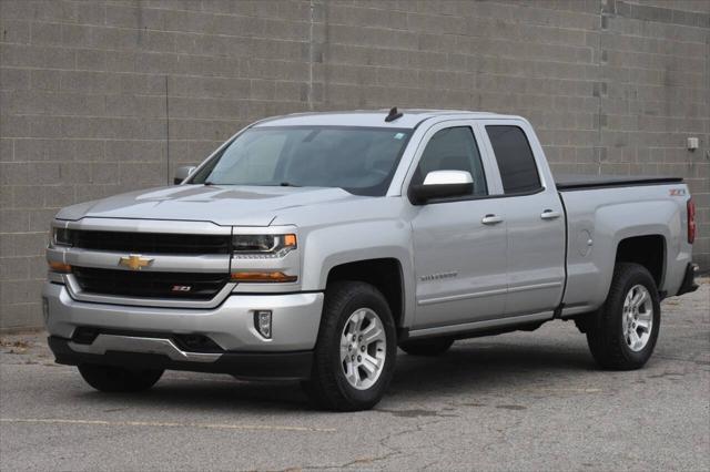 used 2017 Chevrolet Silverado 1500 car, priced at $29,999