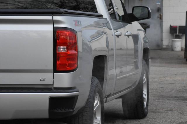 used 2017 Chevrolet Silverado 1500 car, priced at $29,999