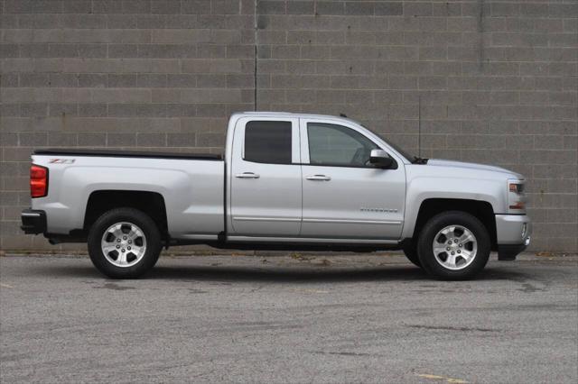 used 2017 Chevrolet Silverado 1500 car, priced at $29,999