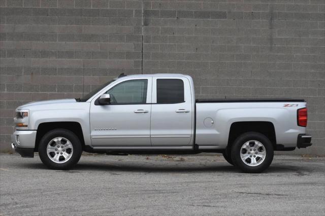 used 2017 Chevrolet Silverado 1500 car, priced at $29,999