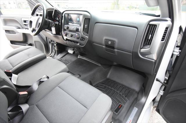 used 2017 Chevrolet Silverado 1500 car, priced at $29,999