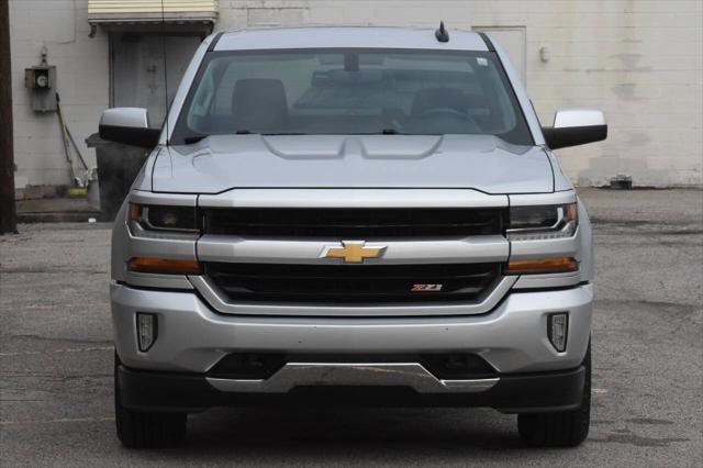 used 2017 Chevrolet Silverado 1500 car, priced at $29,999