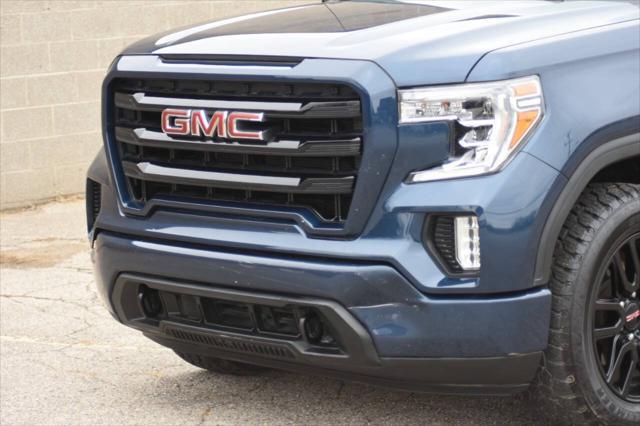 used 2021 GMC Sierra 1500 car, priced at $39,999