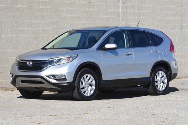 used 2016 Honda CR-V car, priced at $14,999