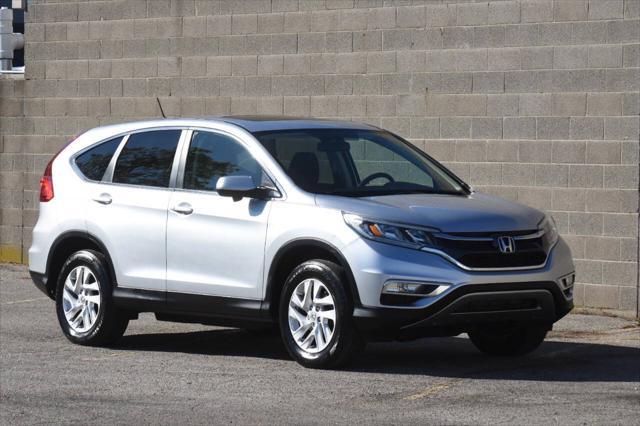 used 2016 Honda CR-V car, priced at $14,999