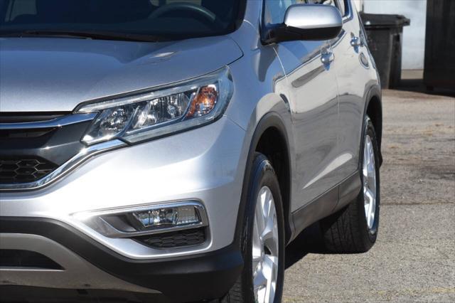 used 2016 Honda CR-V car, priced at $14,999