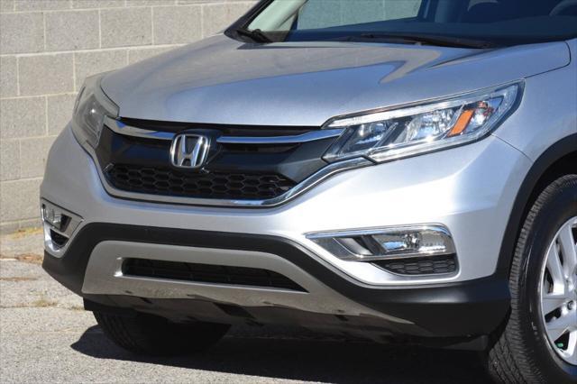 used 2016 Honda CR-V car, priced at $14,999