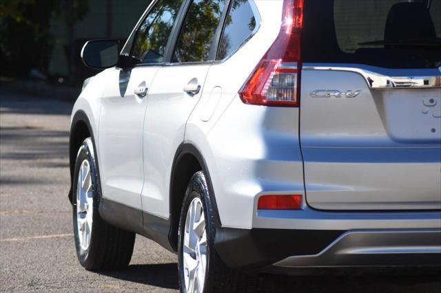 used 2016 Honda CR-V car, priced at $14,999