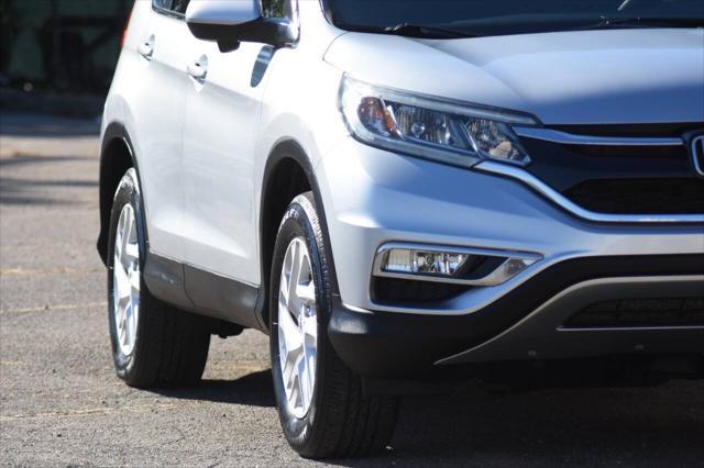 used 2016 Honda CR-V car, priced at $14,999