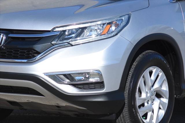 used 2016 Honda CR-V car, priced at $14,999