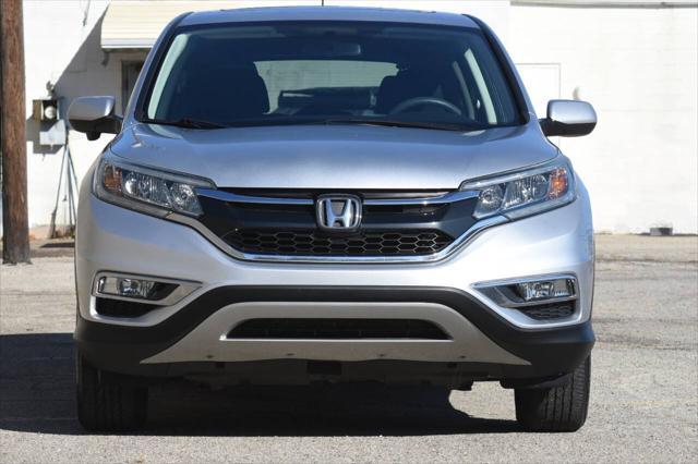 used 2016 Honda CR-V car, priced at $14,999