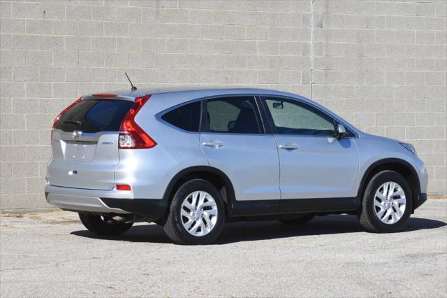 used 2016 Honda CR-V car, priced at $14,999