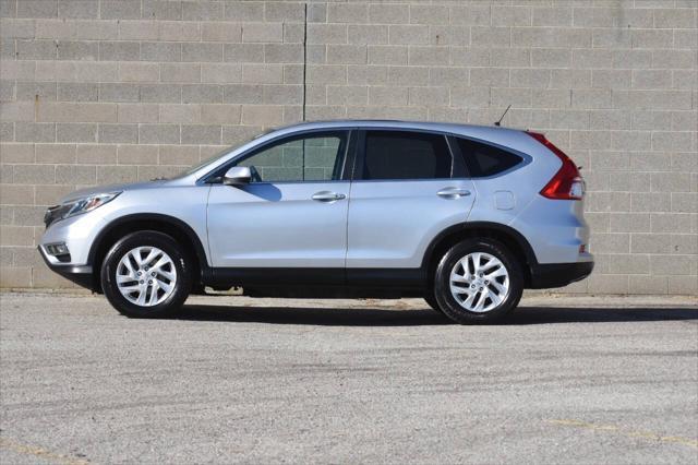 used 2016 Honda CR-V car, priced at $14,999