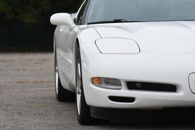 used 2001 Chevrolet Corvette car, priced at $18,999