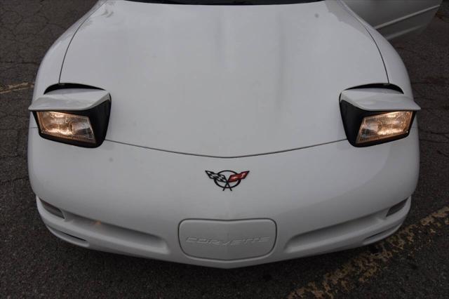 used 2001 Chevrolet Corvette car, priced at $18,999