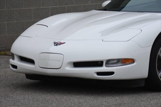 used 2001 Chevrolet Corvette car, priced at $18,999