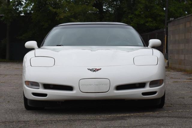 used 2001 Chevrolet Corvette car, priced at $18,999