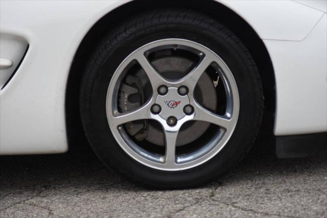 used 2001 Chevrolet Corvette car, priced at $18,999