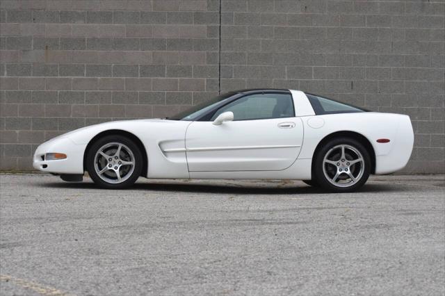 used 2001 Chevrolet Corvette car, priced at $18,999