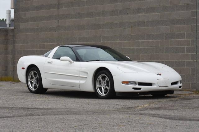 used 2001 Chevrolet Corvette car, priced at $18,999