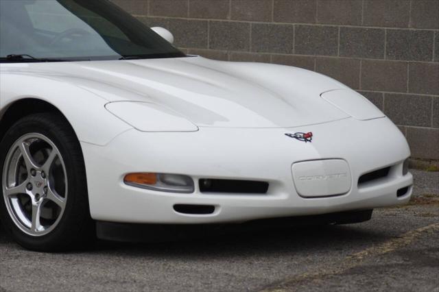 used 2001 Chevrolet Corvette car, priced at $18,999