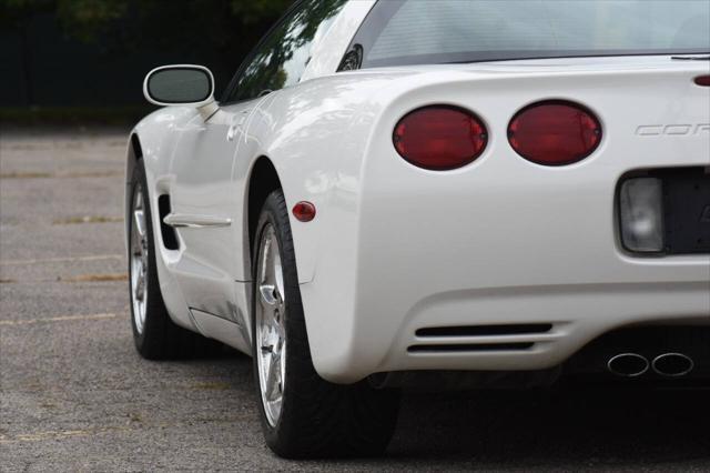 used 2001 Chevrolet Corvette car, priced at $18,999