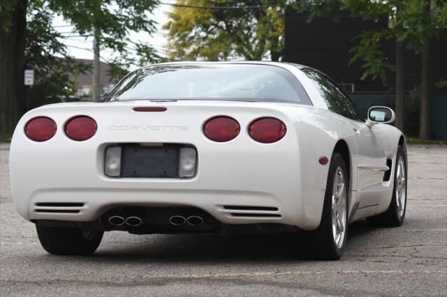 used 2001 Chevrolet Corvette car, priced at $18,999