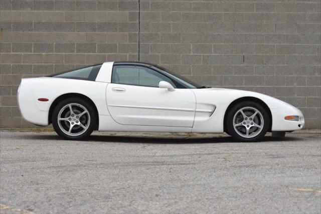 used 2001 Chevrolet Corvette car, priced at $18,999