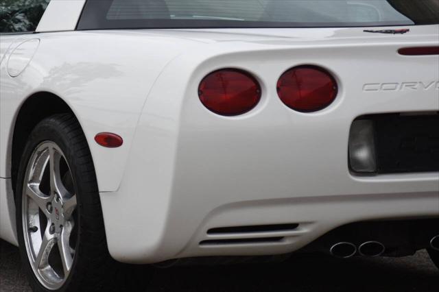 used 2001 Chevrolet Corvette car, priced at $18,999