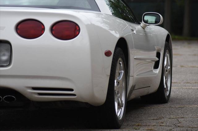 used 2001 Chevrolet Corvette car, priced at $18,999