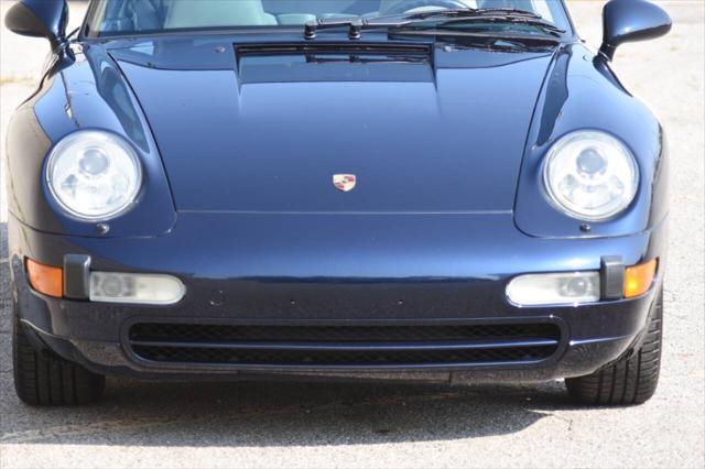 used 1996 Porsche 911 car, priced at $104,999