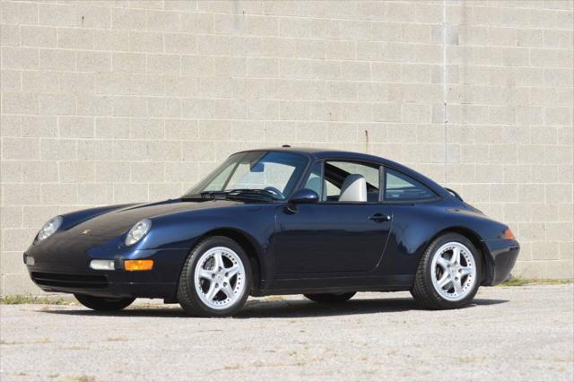 used 1996 Porsche 911 car, priced at $104,999