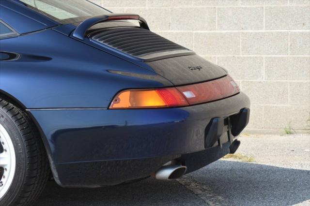 used 1996 Porsche 911 car, priced at $104,999