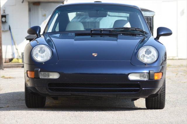 used 1996 Porsche 911 car, priced at $104,999