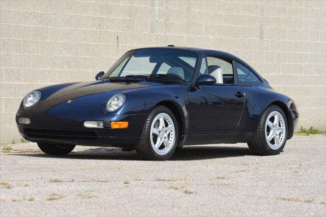 used 1996 Porsche 911 car, priced at $104,999