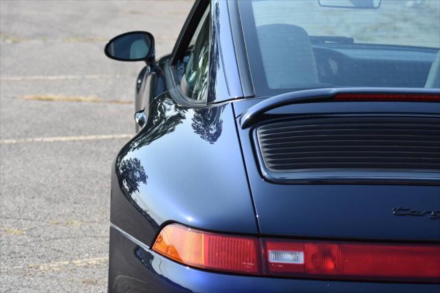 used 1996 Porsche 911 car, priced at $104,999