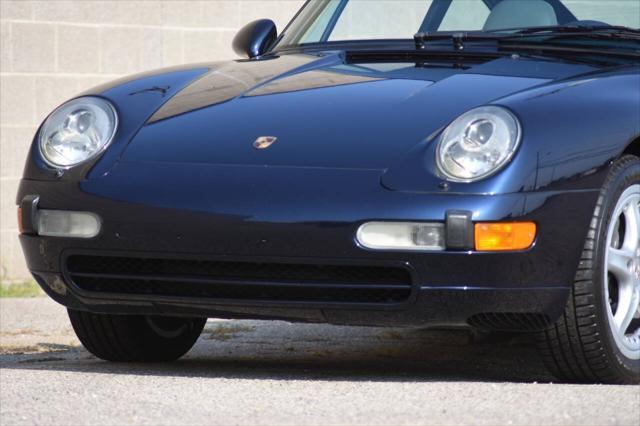 used 1996 Porsche 911 car, priced at $104,999