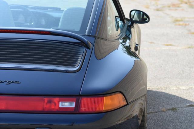 used 1996 Porsche 911 car, priced at $104,999