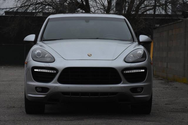 used 2014 Porsche Cayenne car, priced at $17,999