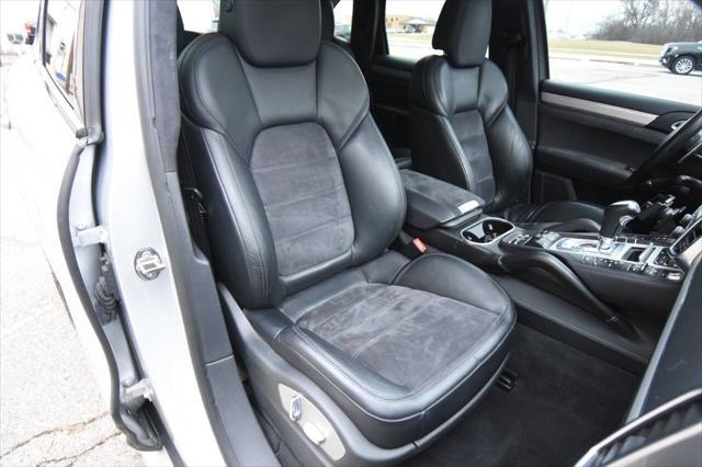 used 2014 Porsche Cayenne car, priced at $17,999