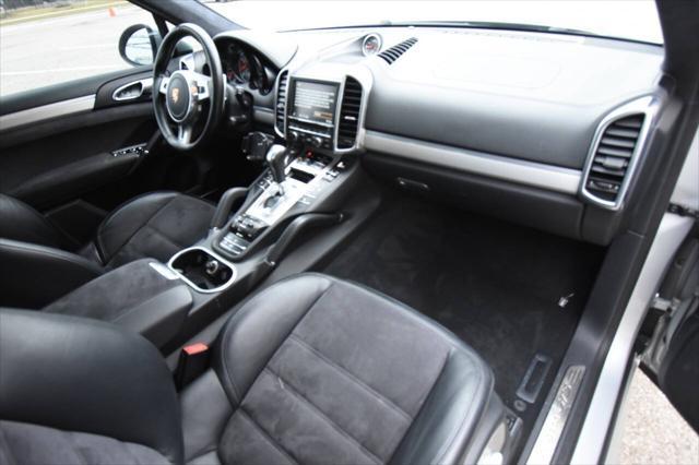 used 2014 Porsche Cayenne car, priced at $17,999