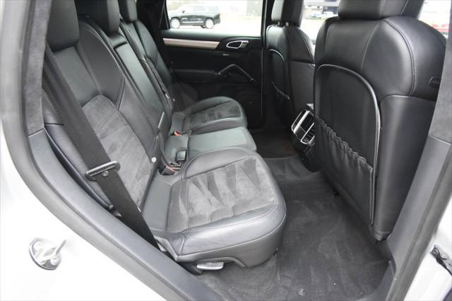 used 2014 Porsche Cayenne car, priced at $17,999