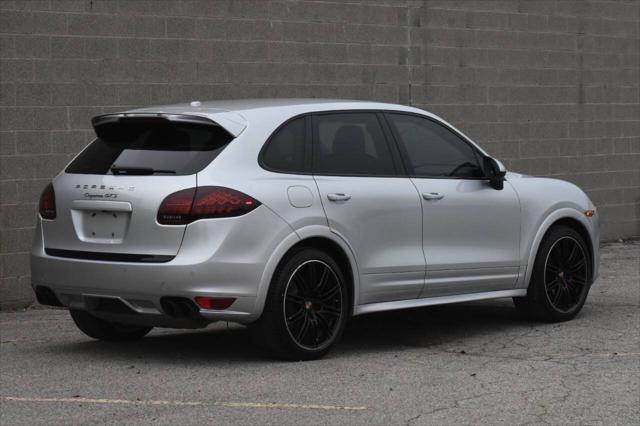 used 2014 Porsche Cayenne car, priced at $17,999